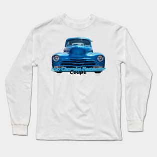 1947 Chevrolet Fleetmaster Coupe Long Sleeve T-Shirt